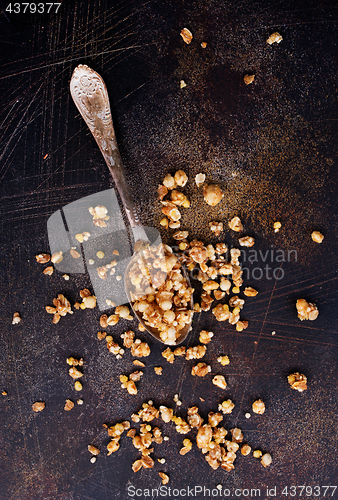Image of granola