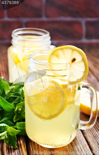 Image of lemonade