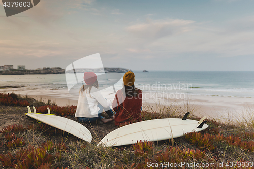 Image of Another surf day
