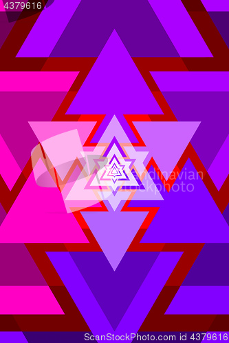 Image of abstract pink and purple background