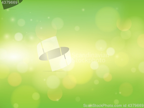 Image of Abstract spring theme background 1