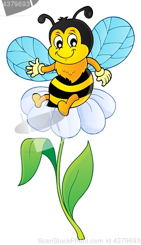 Image of Happy spring bee topic image 1