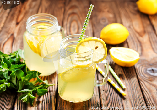 Image of lemonade