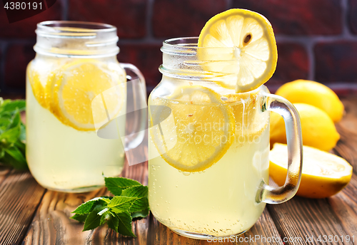 Image of lemonade