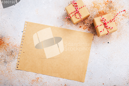 Image of christmas background