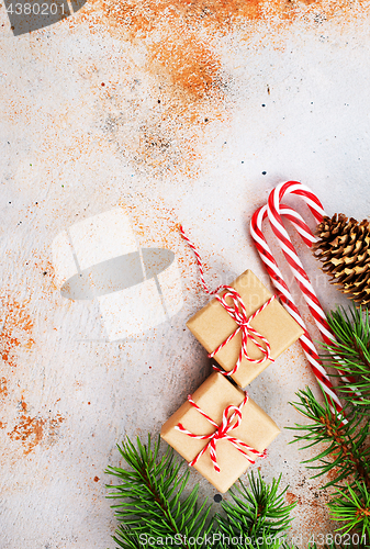 Image of christmas background