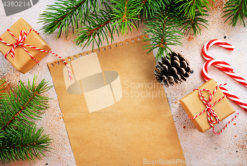 Image of christmas background