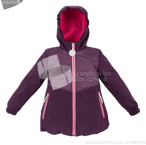 Image of Women winter jacket