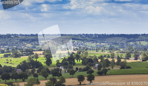 Image of Landscape in Normandy