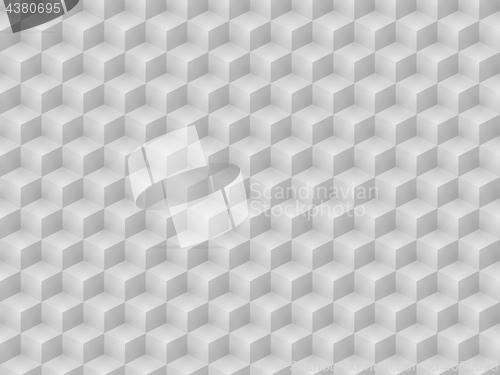 Image of bright cubic seamless background