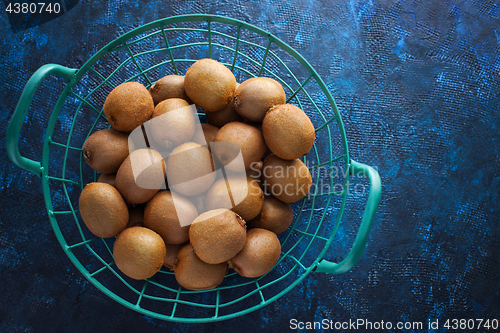 Image of kiwi fruit