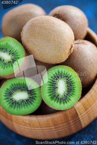 Image of kiwi fruit