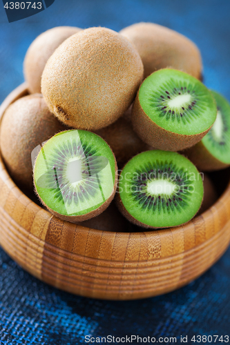 Image of kiwi fruit