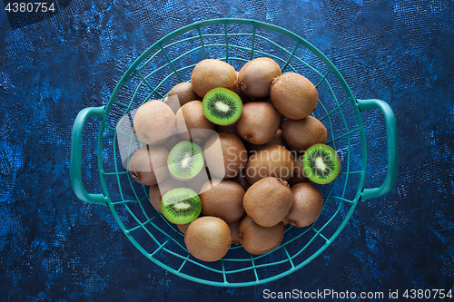 Image of kiwi fruit