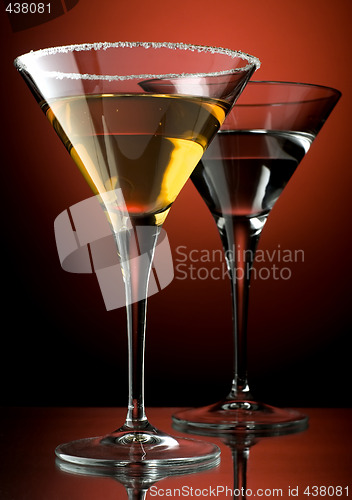 Image of cocktails