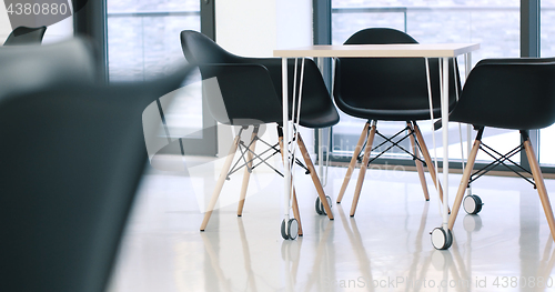 Image of Interior View Of Empty offices