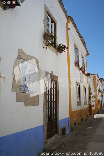 Image of Portugese house