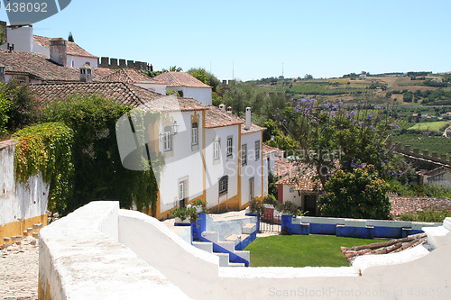 Image of Obidos