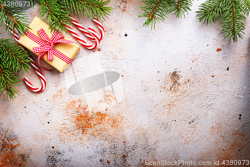 Image of christmas background