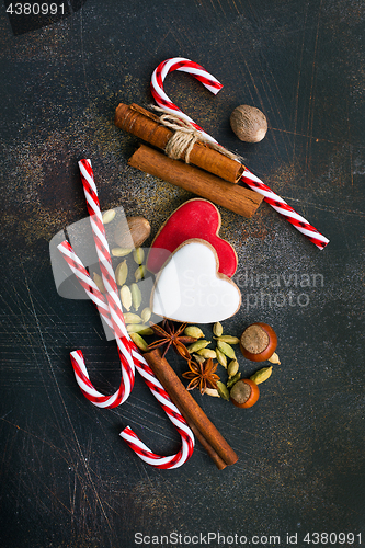 Image of christmas background