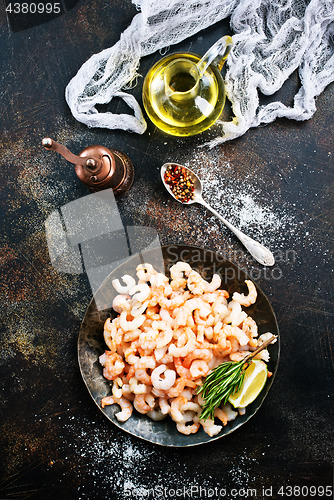 Image of shrimps