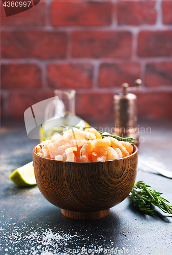 Image of shrimps