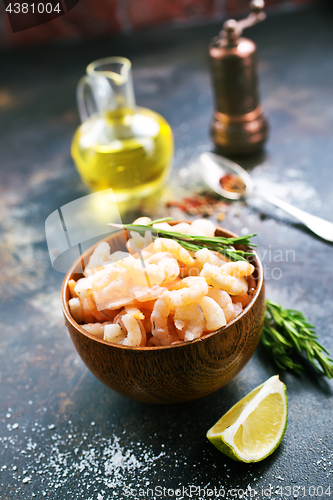 Image of shrimps