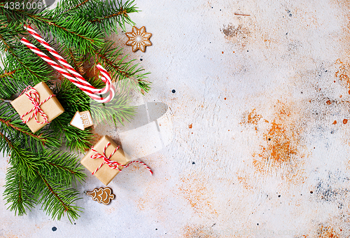 Image of christmas background