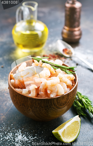 Image of shrimps