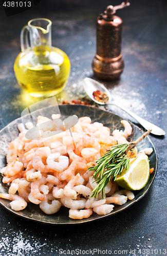 Image of shrimps