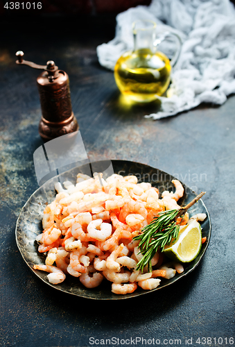 Image of shrimps