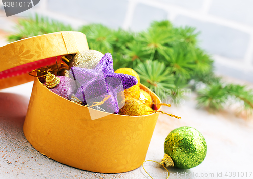 Image of christmas background