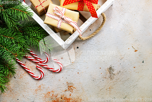Image of christmas background