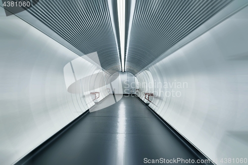 Image of Metro station underground