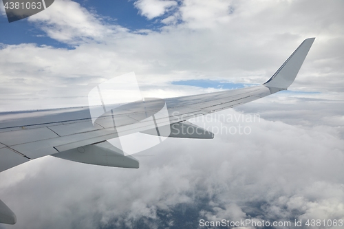 Image of Flying with widow seat