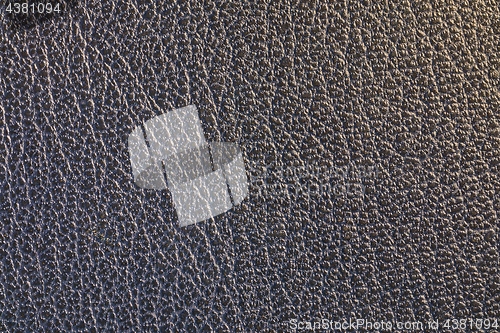 Image of LLeather cover texture