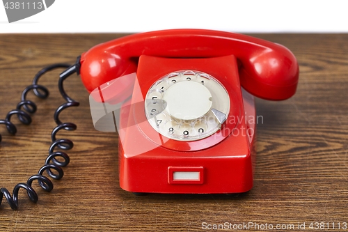 Image of Classic dial phone