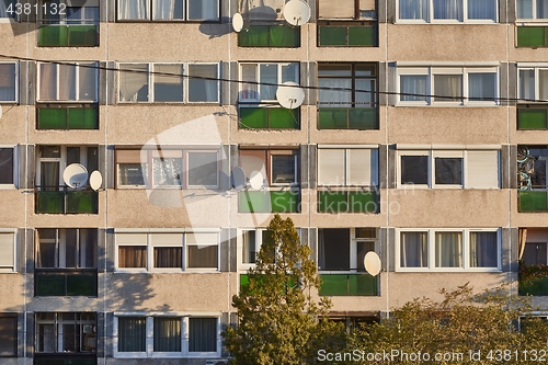 Image of Block of Flats