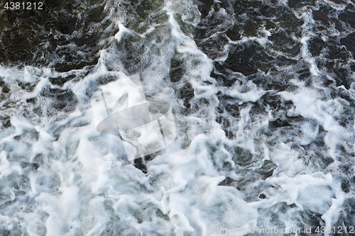 Image of Water, abstract background