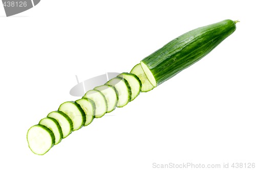 Image of Cucumber