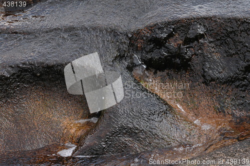 Image of bedrock stream