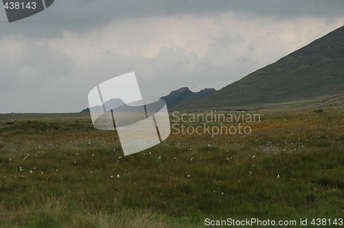 Image of mourne Mountains