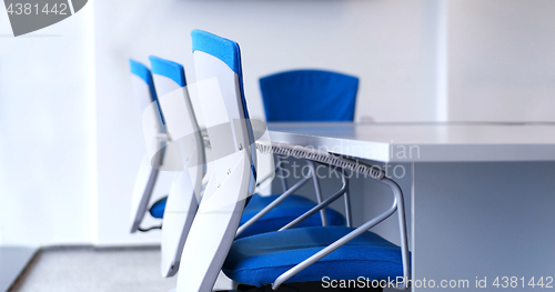 Image of Interior View Of Empty offices