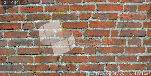 Image of brick wall