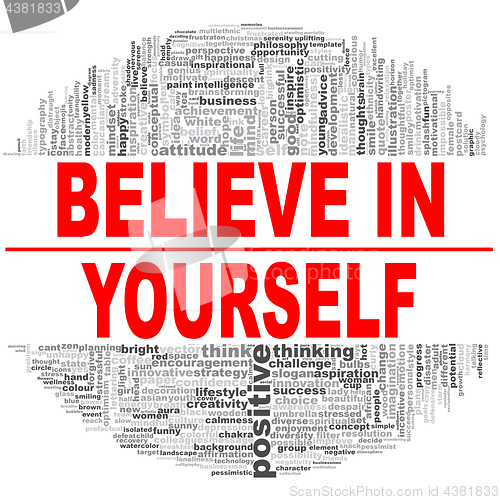 Image of Believe in Yourself