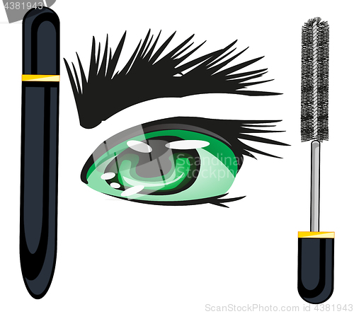 Image of Mascara for brows