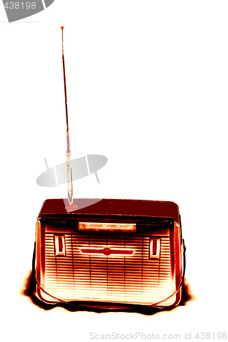 Image of radio