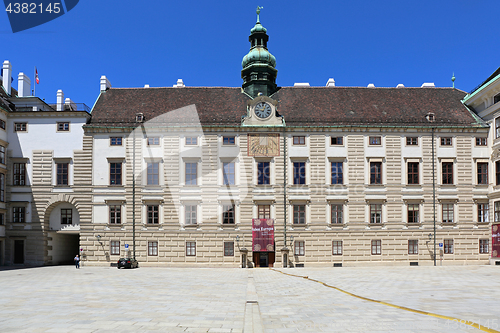 Image of Federal Monuments Office