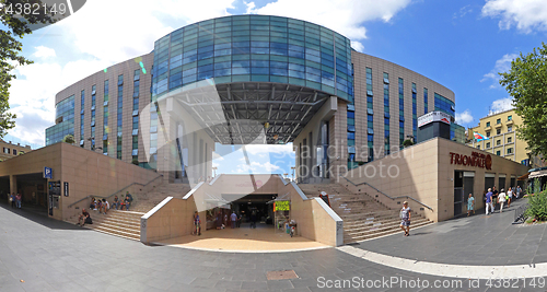 Image of Mercato Ingresso Rome