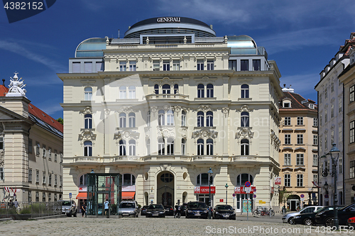 Image of Generali Vienna